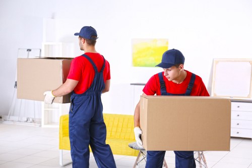 Student storage solution in Falconwood for boxes and seasonal belongings