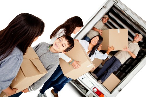 Falconwood Storage introduction with organized storage space