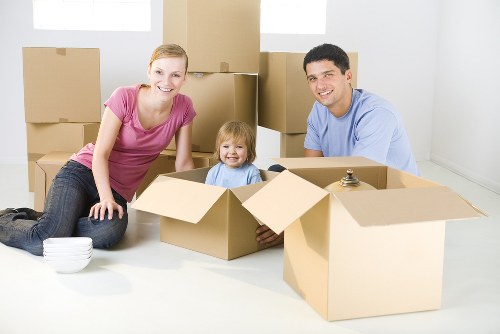 Business storage facility concept in Falconwood with organized commercial space