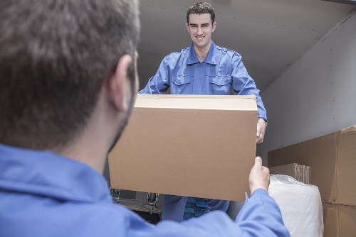 Short-term storage units available in Falconwood