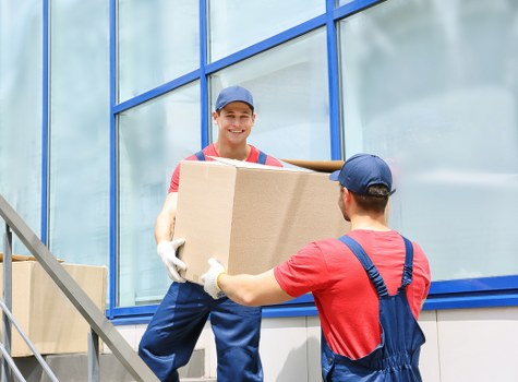 Secure online payment interface for Falconwood Storage