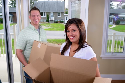 Planning a relocation with Falconwood removals and storage help