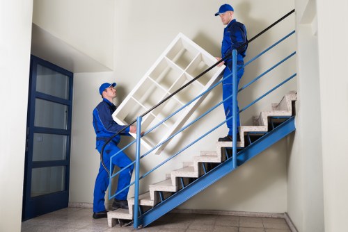 Falconwood Storage commitment to preventing modern slavery