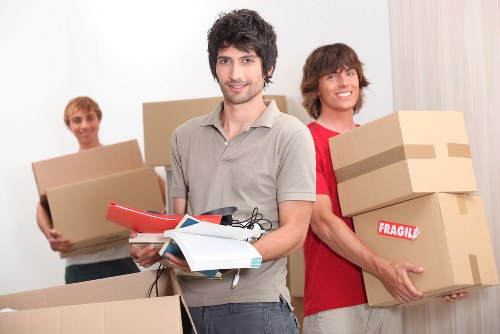 Checklist and preparation items for small removals
