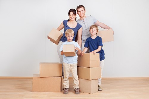 Organized Falconwood storage solutions for better efficiency