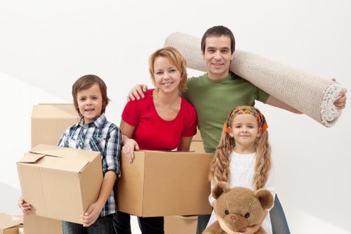 Long-term flexible Falconwood storage for modern living