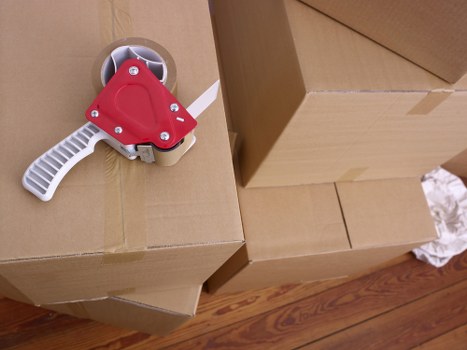 Local company using business storage in Falconwood to improve workspace efficiency