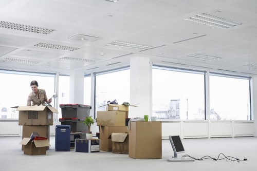 Review of a Falconwood Storage complaint by staff member