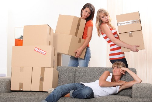 Annual review of Falconwood Storage modern slavery controls