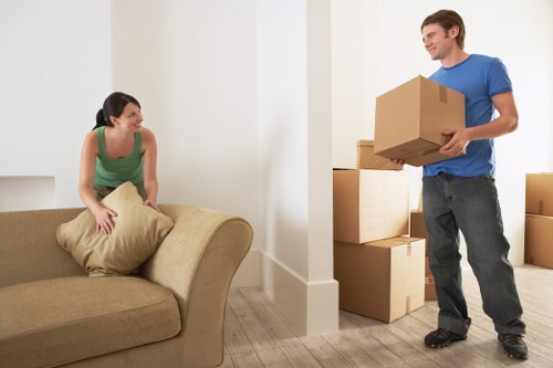 Secure self storage space in Falconwood for flexible use