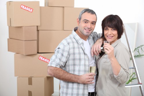 Falconwood Storage emphasizing adaptability and dependable space
